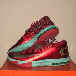 Limited Edition Christmas KD 6